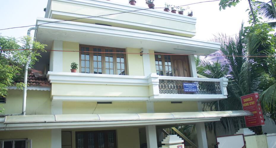 Daniels Homestay, Kochi 1